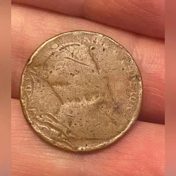 🪙Ceylon 1 cent  coin 🪙 (1910) for your collection 🪙 - Picture 2 of 4